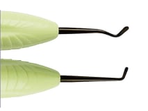 LM Instrument en plastique antérieur, ErgoSense Dark Diamond img