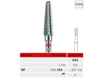 HM 79 PX HP 040 fraise en carbure de tungstène img