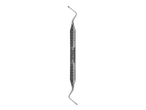  Curette chirurgicale Lucas 85 2,5 mm Satin Steel img