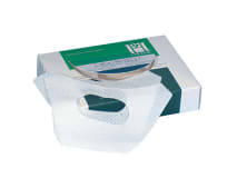 Dental Dam Ora Shield servietten voor frame size 127 mm en 152 mm img