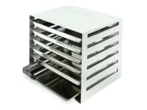 Display inox (format 21 x 15,8 x 18,2 cm) img