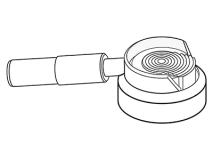 Spray cap with nozzle for contra-angle and straight handpieces img