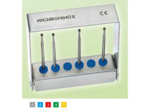 Plug ’ In 6 holes H.6 cm blue img