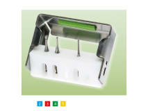 Bur Flash 5 Perfo. MX (3FG + 2CA) (Format 4,3 X 3,3 X 1,3 cm) img