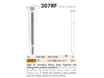 307 RF HP 050 Mandrel for unmounted polishers img