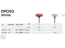 DPO 06 HP 110 polijstpunt img