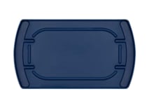 Elmasonic Med 200 plastic deksel cobalt blue img