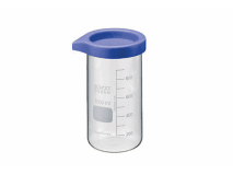Elmasonic bokaal 1000 ml met deksel ø 85 mm img