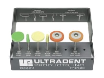 Jiffy Universal Extraoral Adjusting & Polishing Kit img