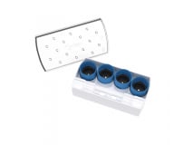 Autoclaveerbare plastiekdoos + 4 dynamometrische sleutels img