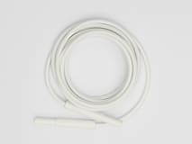 135°C white silicon cable img