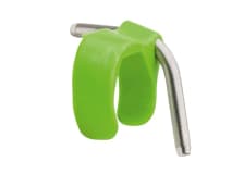 spray clip green without external tube holder (Left) img