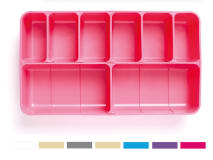 Drawer Organizer Blanc img