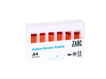 Zarc pointes Gutta-Percha 25/.04 img
