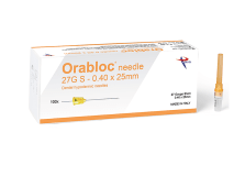 Orabloc needle - 27 G S - 0,40 x 25 mm img