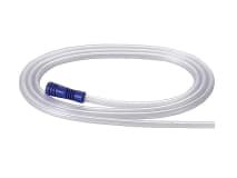 Suction hose for single use with cannula, length 2,1 m  img