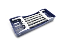 Paro Set in Steri-Wash-Tray blauw img