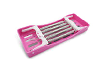 Paro Set in Steri-Wash-Tray roos img