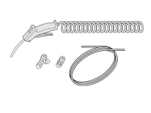 Multidem C27  spray gun kit img