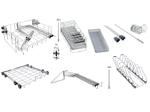 Rekkenset  APWD 216, XL package img