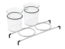 U-son 3 l, 2 glazen maatbekers (250 ml) + bekerhouder img