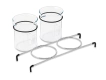 U-son 6 l, 2 glazen maatbekers (400 ml) + bekerhouder img