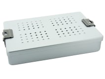 Steri Box 28 X 18 (Size 28 X 18 X 4 cm) img