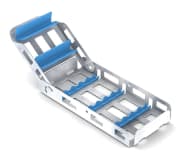 Easy Tray ortho 18 x 9 gris img