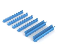 Réassorts Silicones pour GALAXY cassette 28x18 - 20 encoches Galaxy pourpre img