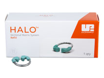 Halo  Matrix Ring Short img