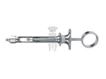Carpulespuit zelfaspirerend Easy Clean Craw img