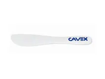 Cavex mengspatel - plastic  img