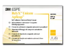 RelyX Unicem Aplicap trial kit  img