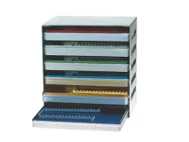 Aluminium Racks 28 X 18 Short (Size 30 X 19 X 27 cm) img