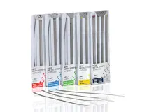 GC NEW METAL STRIPS, Red Mesh (Rough Preparation) n°200 Assortment img
