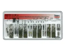 Unimetric 0.8 stiften titanium set 226T-08 img