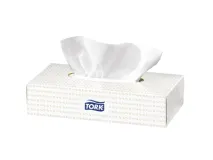 Tork Extra Zachte Facial Tissues Premium F1 (2-laags) img