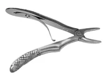 European Kinder Style Pedo Forceps Upper Incisors & Canines 5C img