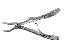 European Kinder Style Pedo Forceps Upper Roots 7C img