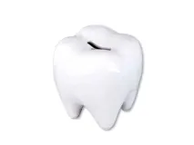 Tooth Coin Bank img