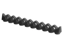 IMS Infinity Replacement base rail 10 Instrumenten oranje img