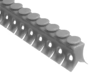 IMS Infinity Replacement Rail compressie vervanging voor 10 instrumenten zwart  img
