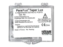 Parapost Taper Lux post nr. 4,5 Ø 1,14 mm blauw img