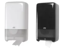 Tork Twin Mid-size Toilet Roll Dispenser T6 (Wit) img