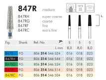 847 R FG 016 instrument diamanté img