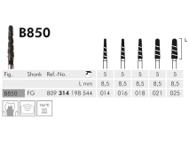 B 850 FG 016 Black Cobra diamantinstrument img