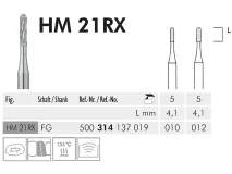 HM 21 RX FG 010 hardmetaalboor img