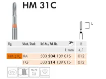 HM 31 C FG 012 fraise en carbure de tungstène img