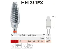 HM 251 FX HP 060 hardmetaalboor img