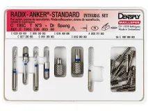 Radix-Anker Integral setTitanium 195CT-3  img